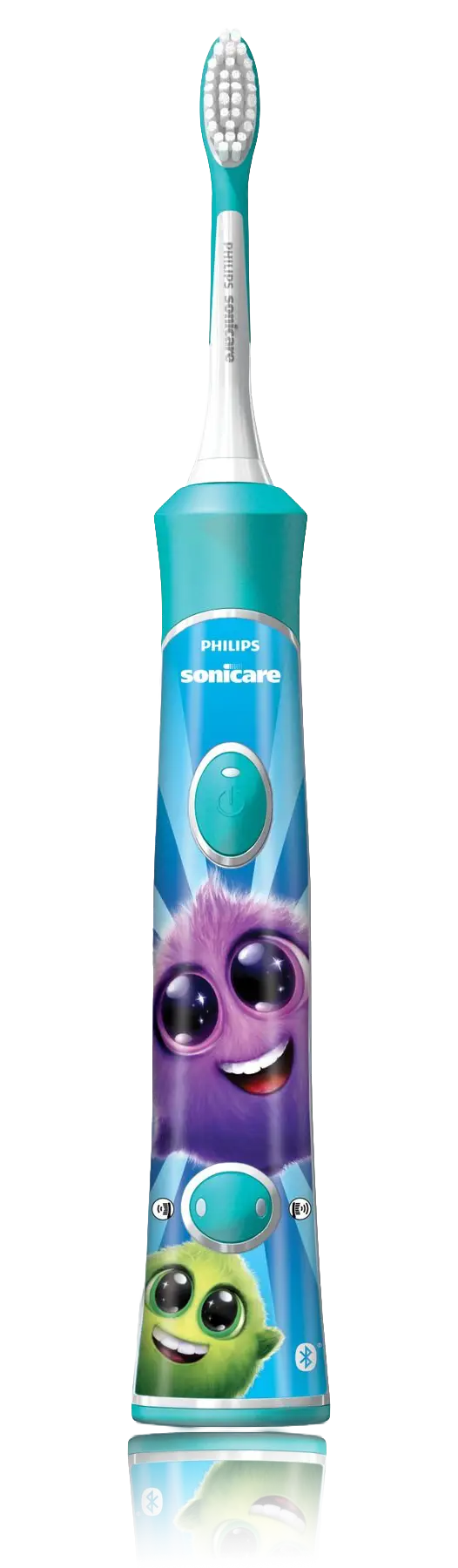 Photo of electric toothbrush